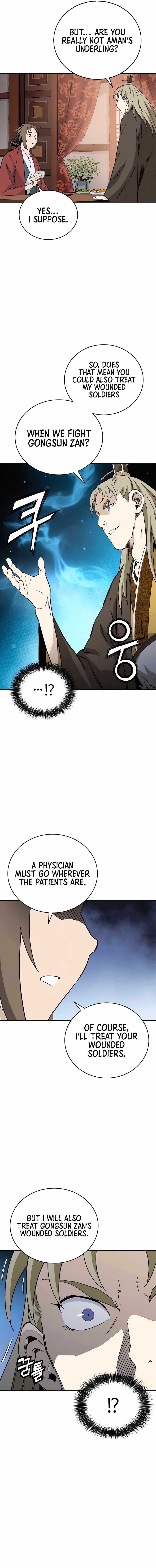 I Reincarnated as a Legendary Surgeon [ALL CHAPTERS] Chapter 154 13